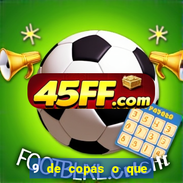 9 de copas o que ele sente por mim